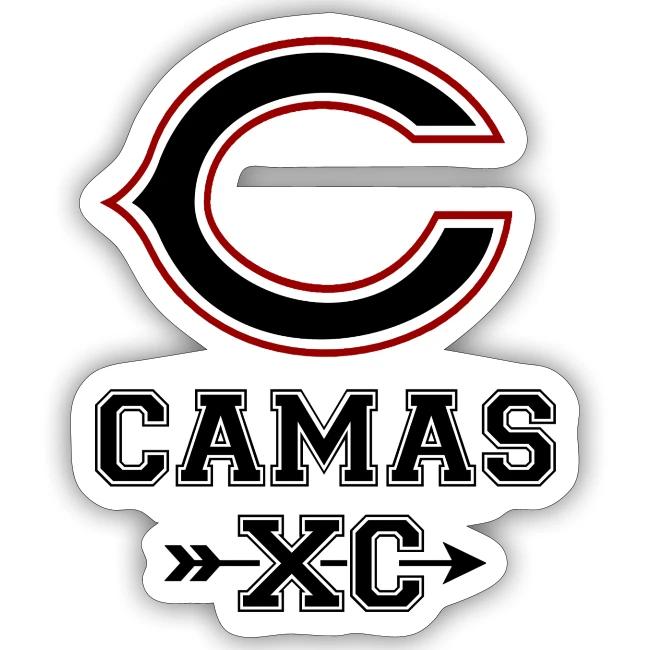 Camas XC Logo