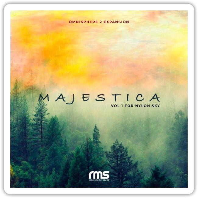 Majestica V1 for Nylon Sky