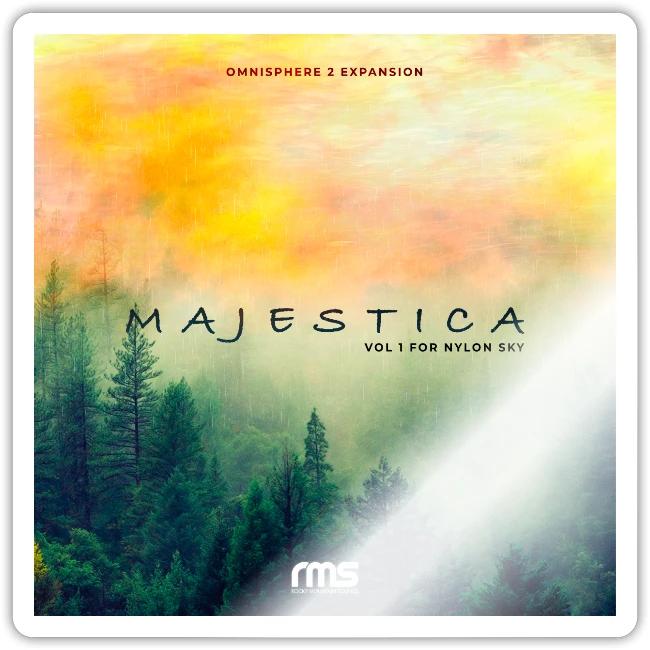 Majestica V1 for Nylon Sky