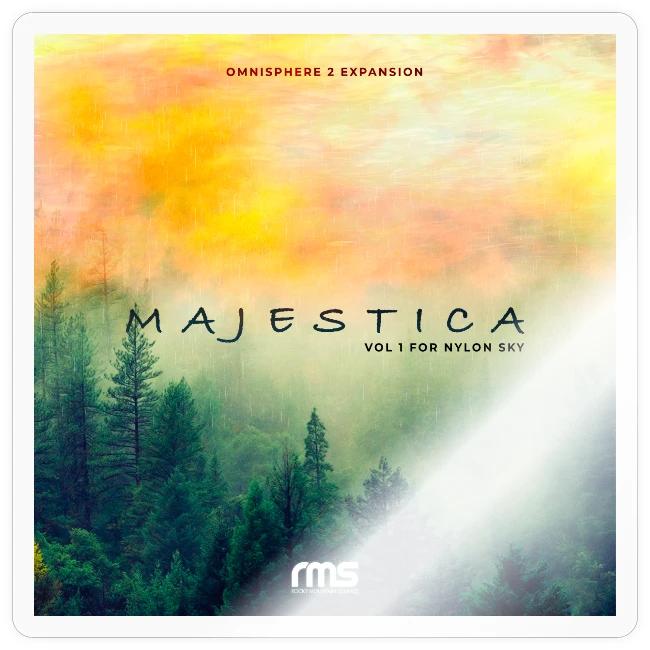 Majestica V1 for Nylon Sky