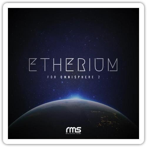 Etherium for Omnisphere 2 - Sticker