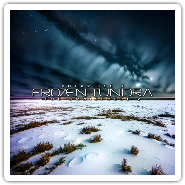 Frozen Tundra for Omnisphere 2