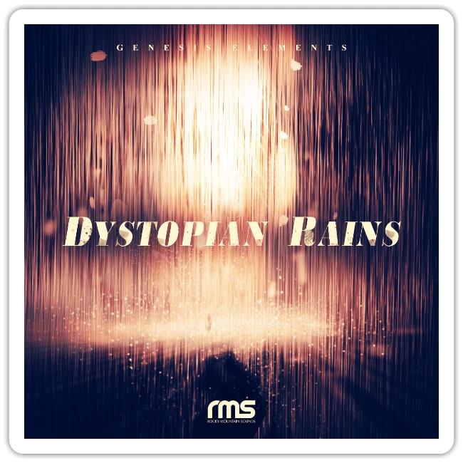Dystopian Rains for Omnisphere 2