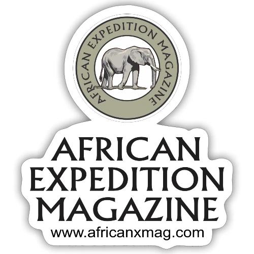 AXMag Logo - Sticker