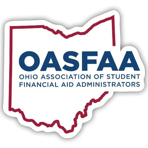 OASFAA Logo Color - Sticker