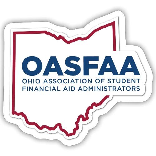 OASFAA Logo Color Cutout - Sticker