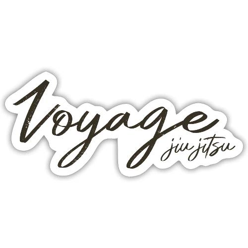 VoyageJJScript - Sticker