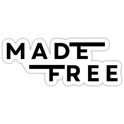 Made Free - Sticker