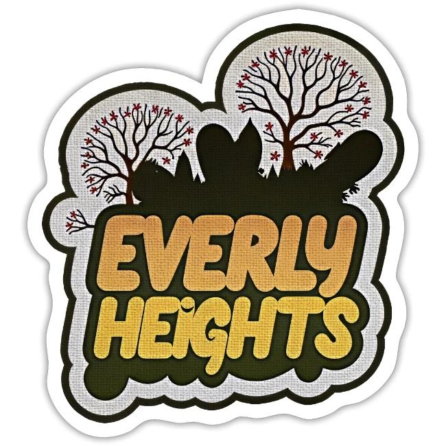 Everly Heights Sunburst Logo