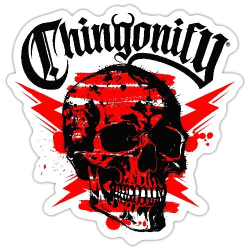 CHINGONIFY CALAVERA - Sticker