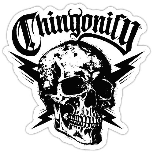 CHINGONIFY CALAVERA - Sticker