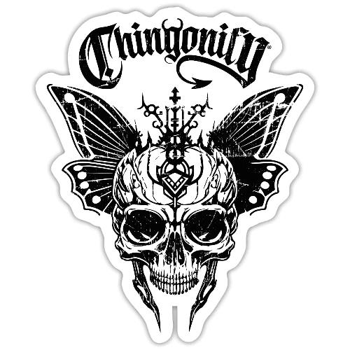 MOTHDEATH - Sticker