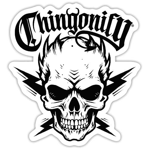 CHINGONIFY CALAVERA - Sticker