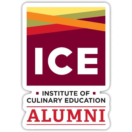ICE Alumni - Sticker