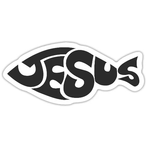 ICHTHYS - Sticker