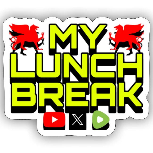 MY LUNCH BREAK 1 Nov 24