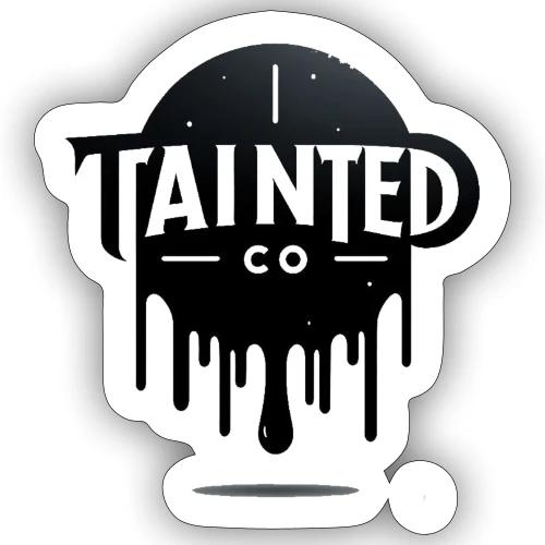 Taintedco - Sticker