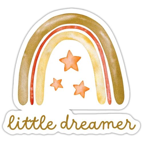 Little dreamer - Sticker
