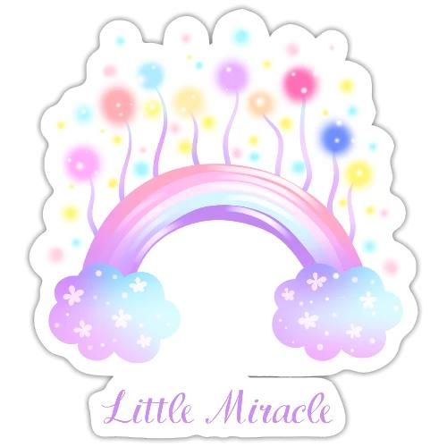 Little miracle - Sticker