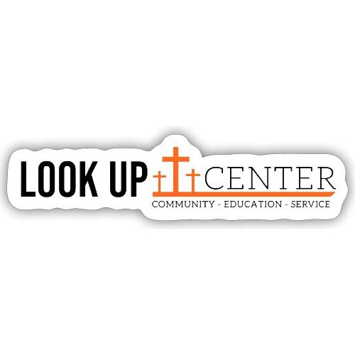 LUC Logo 2025 - Sticker