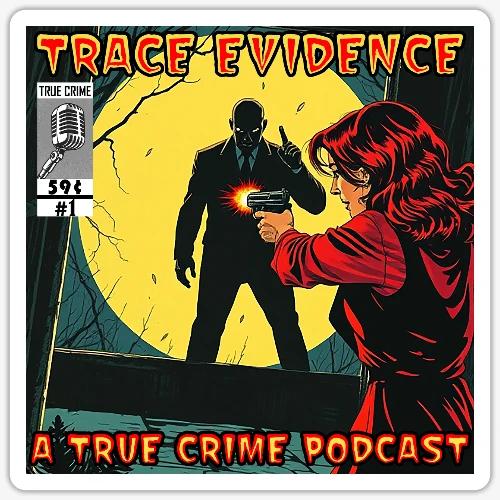 Pulp Evidence - Sticker