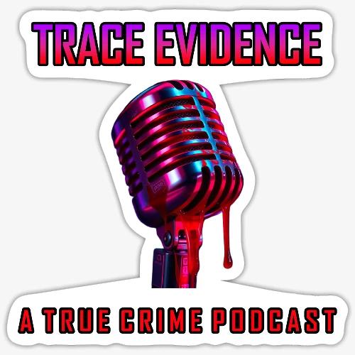 Bleeding Mic - Sticker