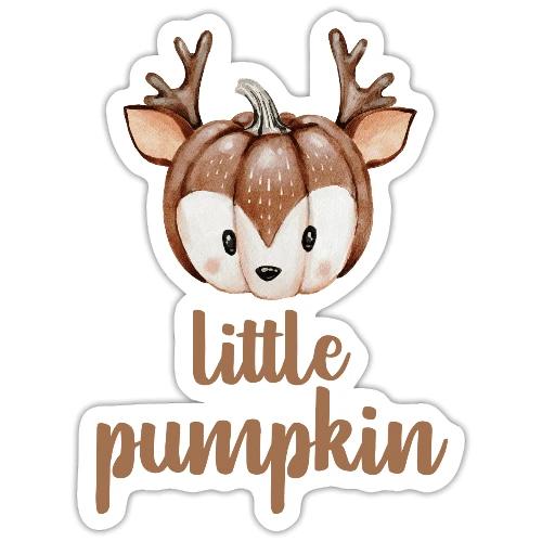 Little pumpkin - Sticker