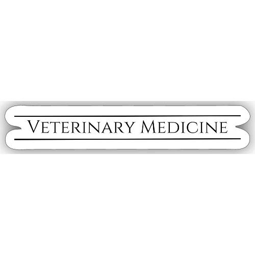 Veterinary Medicine 3 - Sticker