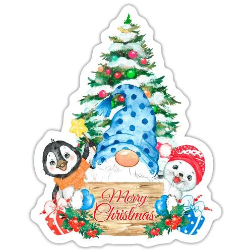 Mеrry Christmas - Sticker