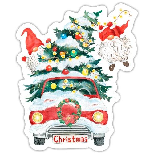 Christmas - Sticker