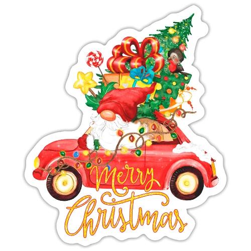 Merry Christmas - Sticker