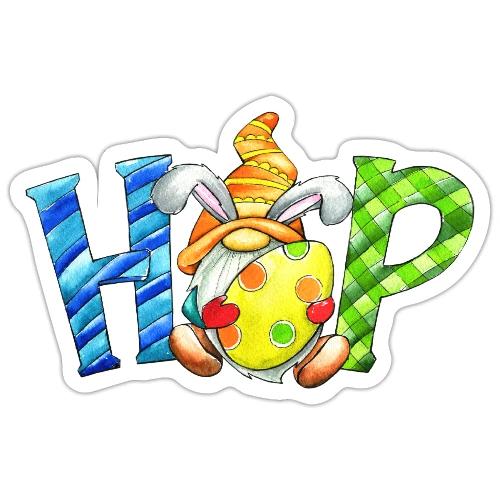 Hop - Sticker
