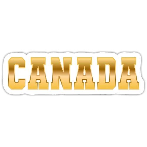 Canada - Sticker