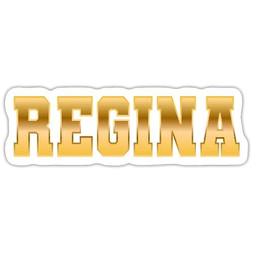 Regina - Sticker