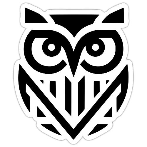 OwlverthinkeR - Sticker
