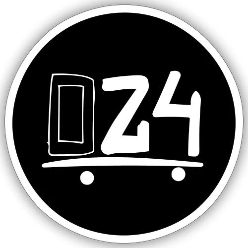 024 - Sticker