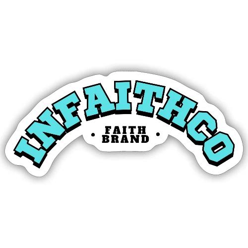 Infaithco - Sticker