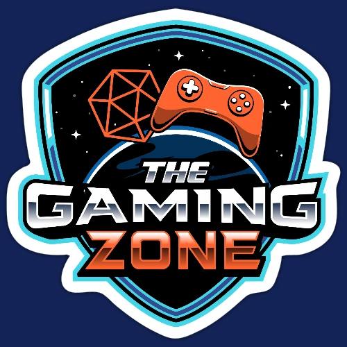 The Gaming Zone Signature - Sticker