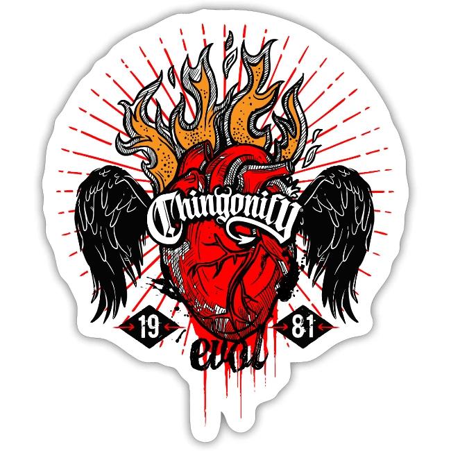 CORAZON ARDIENTE