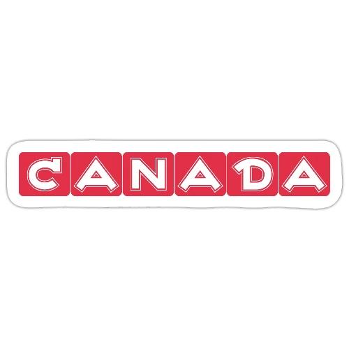 Canada - Sticker