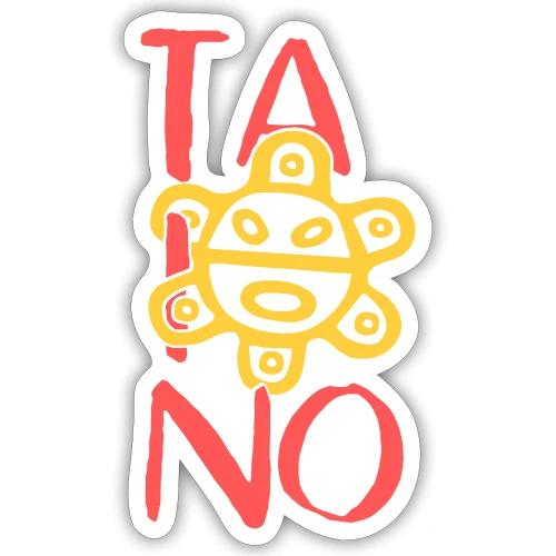 Taino Sun - Sticker