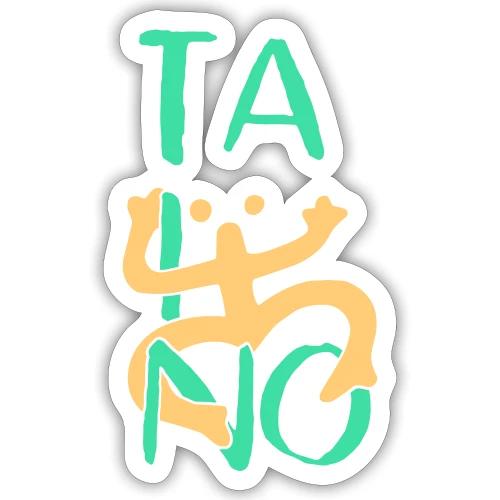 Taino Coqui - Sticker