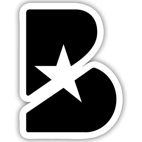 Logo Borinqueno - Sticker