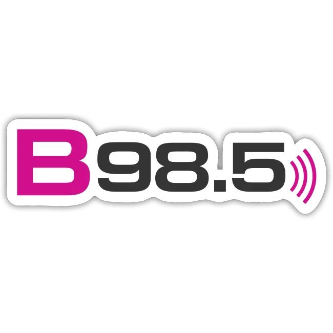 B985 Logo