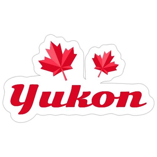 Yukon - Sticker