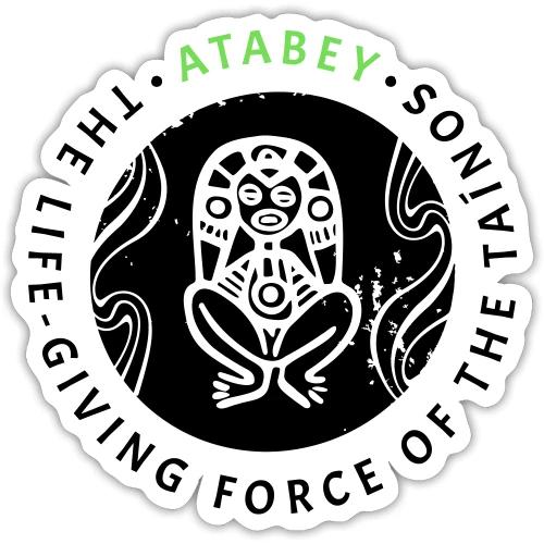 Atabey - Sticker
