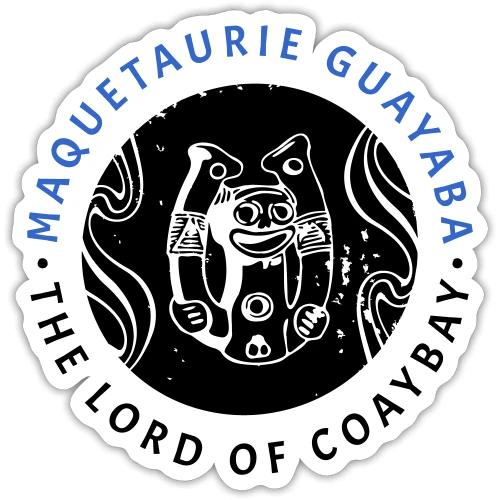 Maquetaurie Guayaba - Sticker