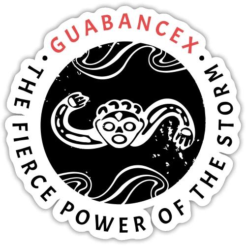 Guabancex - Sticker