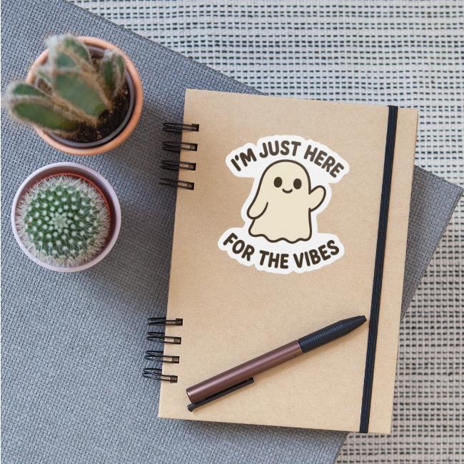 Playful Ghost Vibes