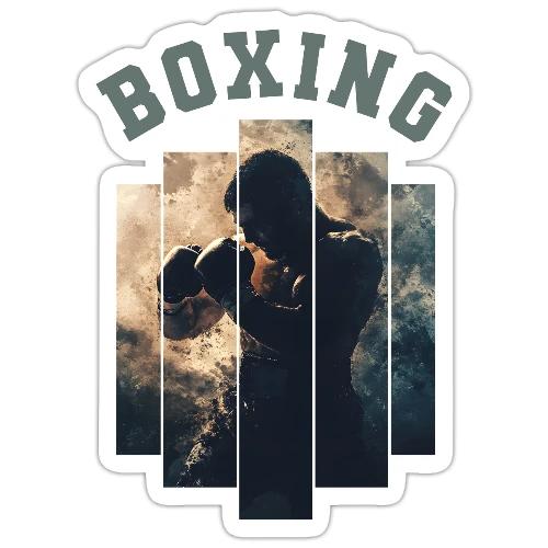 Boxing Spirit - Sticker
